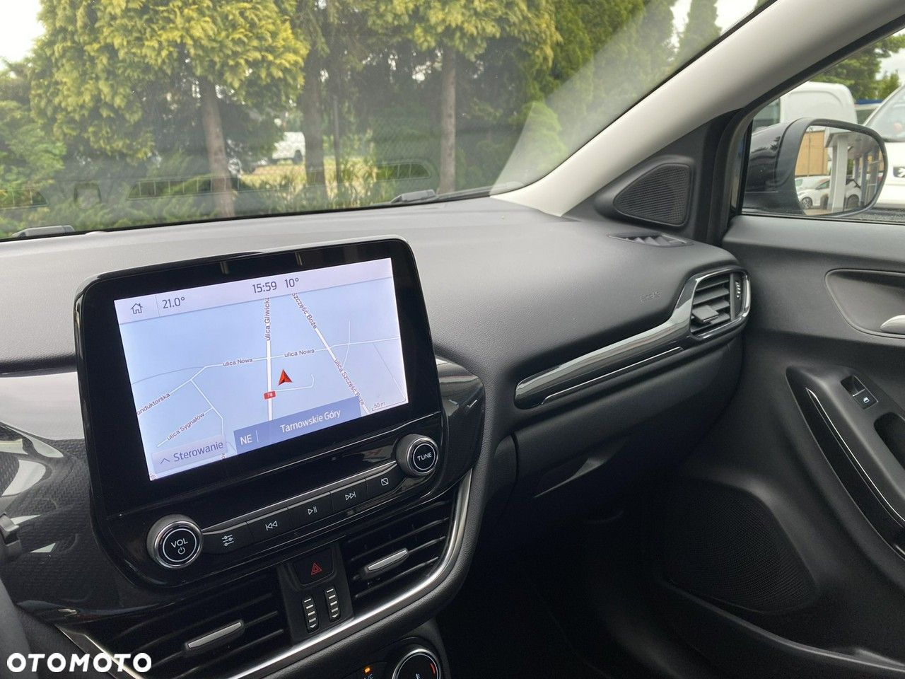 Ford Puma - 12