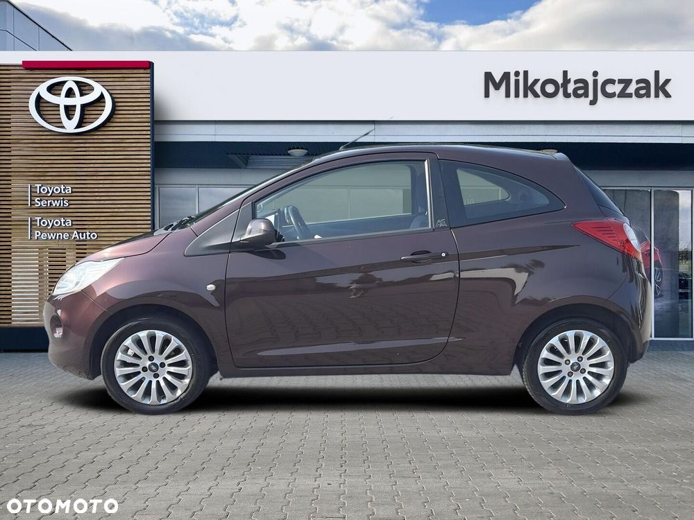 Ford KA - 3