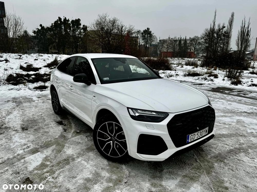 Audi Q5 Sportback 40 TDI mHEV Quattro Advanced S tronic - 1