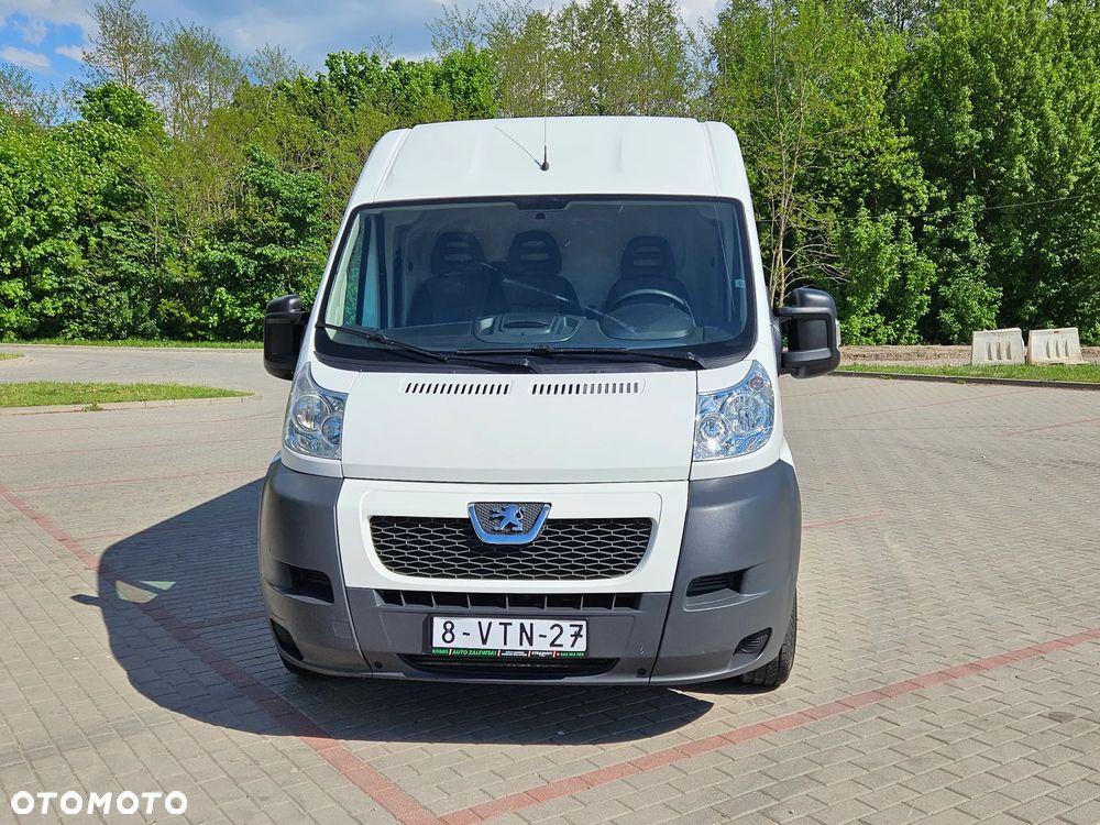 Peugeot BOXER - 5