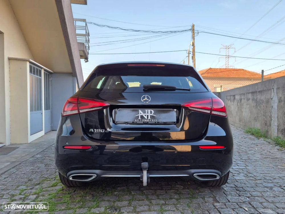 Mercedes-Benz A 180 - 3