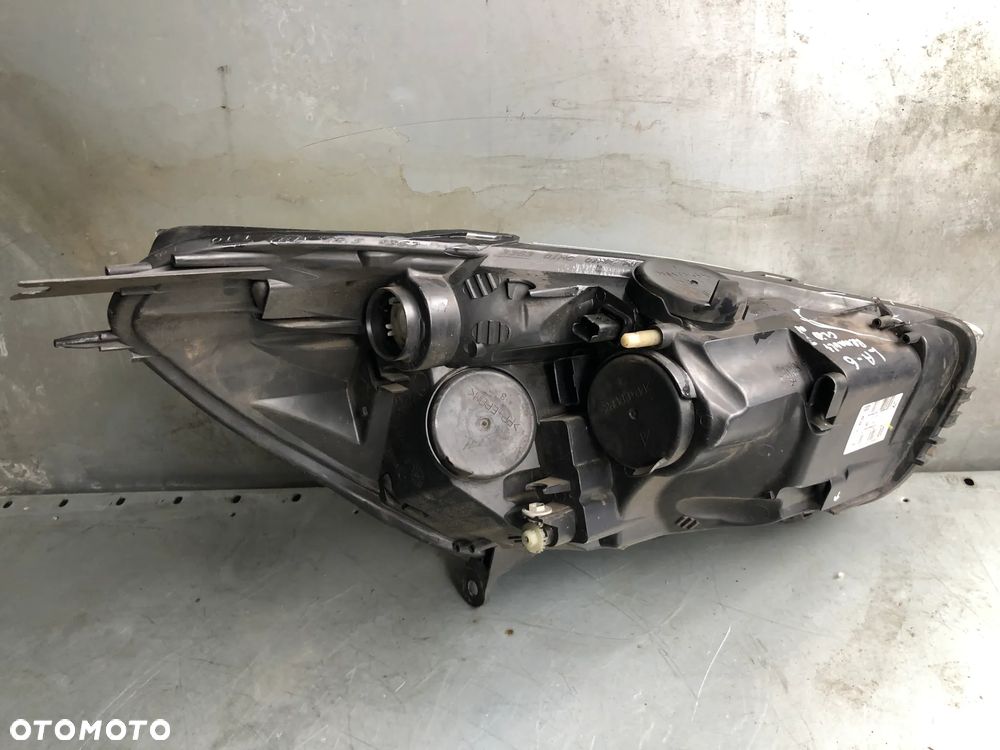LA-6 . Lampa Reflektor Lewy Przód 260609493R Renault Clio IV 2016 R (2016-2019) - Gwarancja Wysyłka - 6