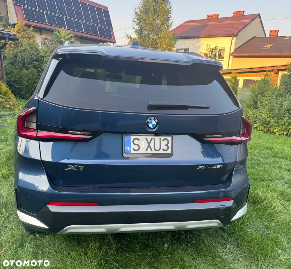 BMW X1 - 5