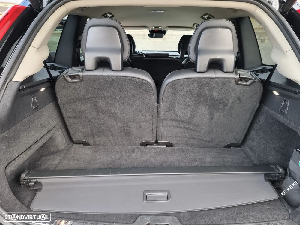 Volvo XC 90 2.0 D4 Momentum - 29