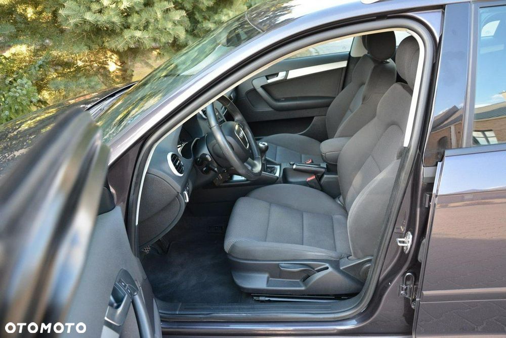 Audi A3 Sportback 1.4 TFSI Attraction - 20