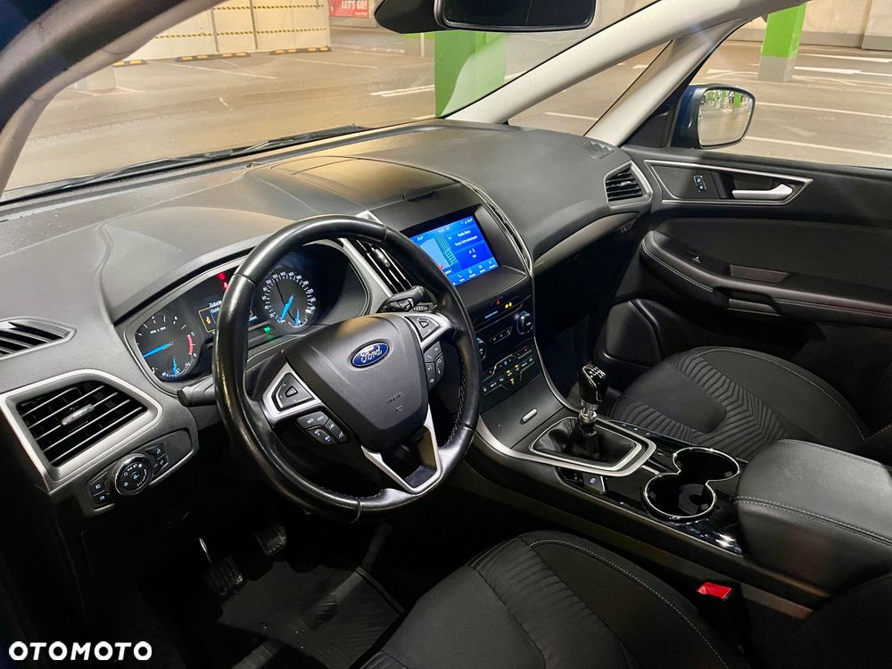Ford S-Max 2.0 EcoBlue Trend - 12