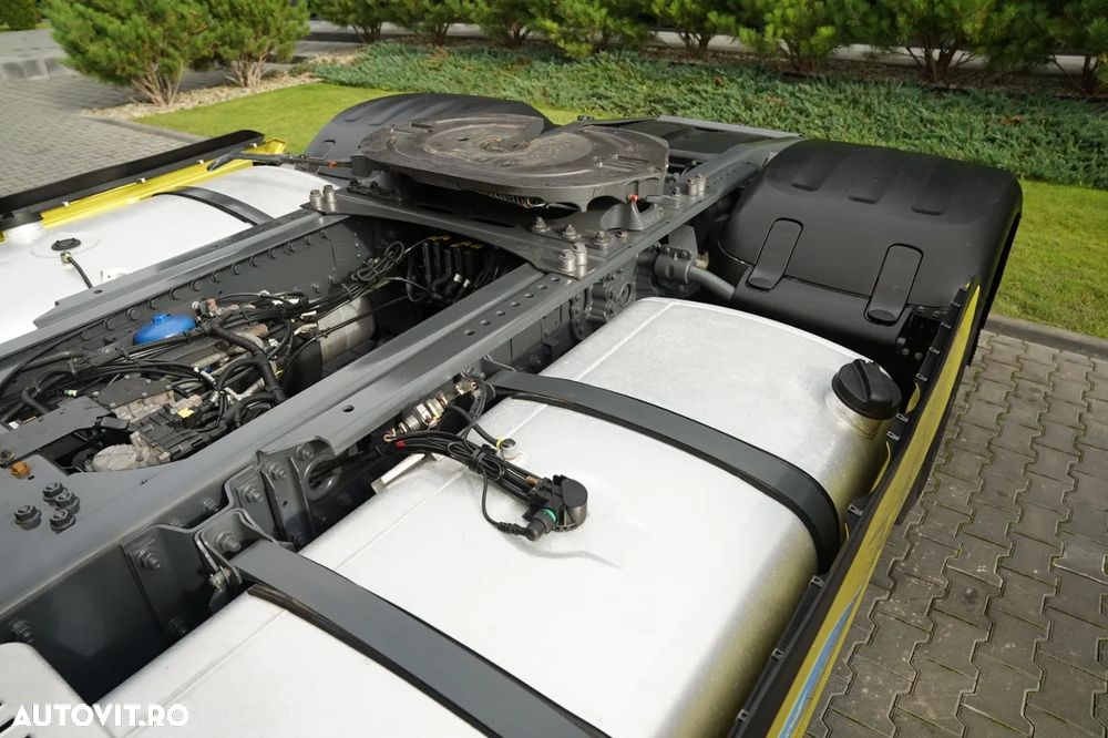 DAF XG 530 / AER CONDIȚIONAT PARCARE / REZERVORARE 1.430 L / EURO 6 - 13
