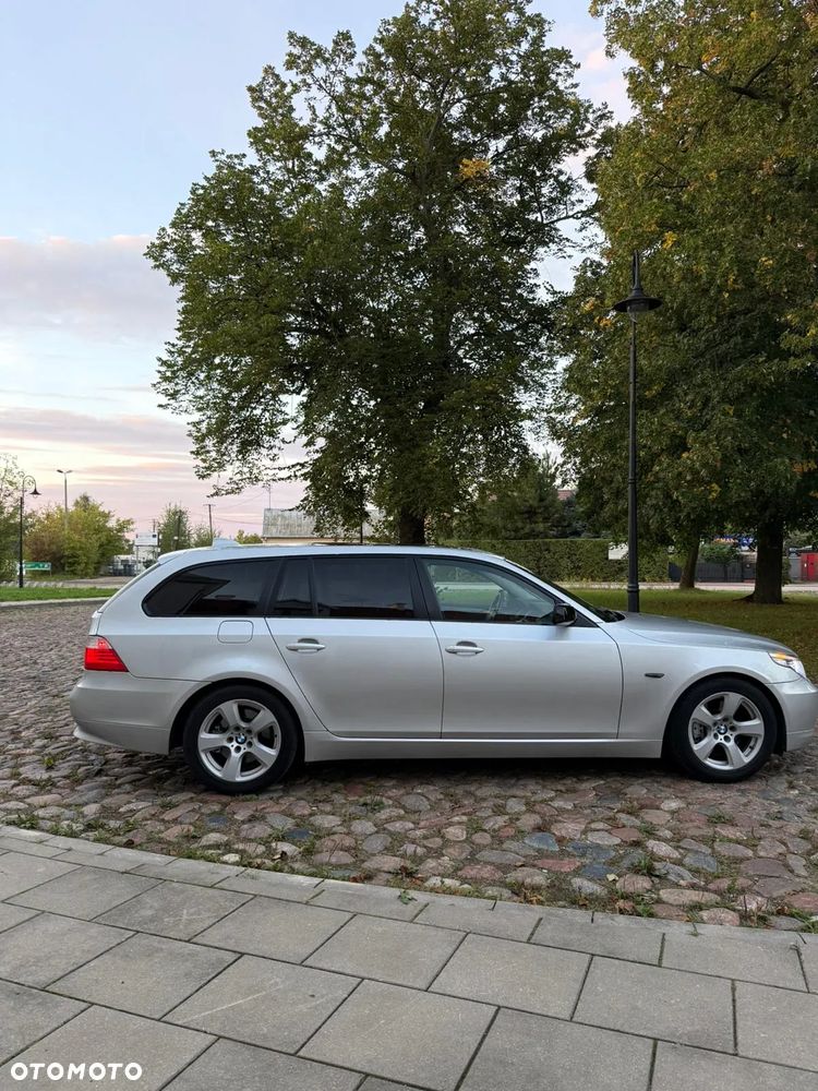 BMW Seria 5 - 5