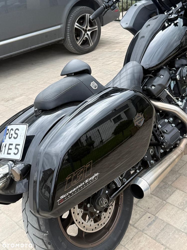 Harley-Davidson Softail Low Rider - 12