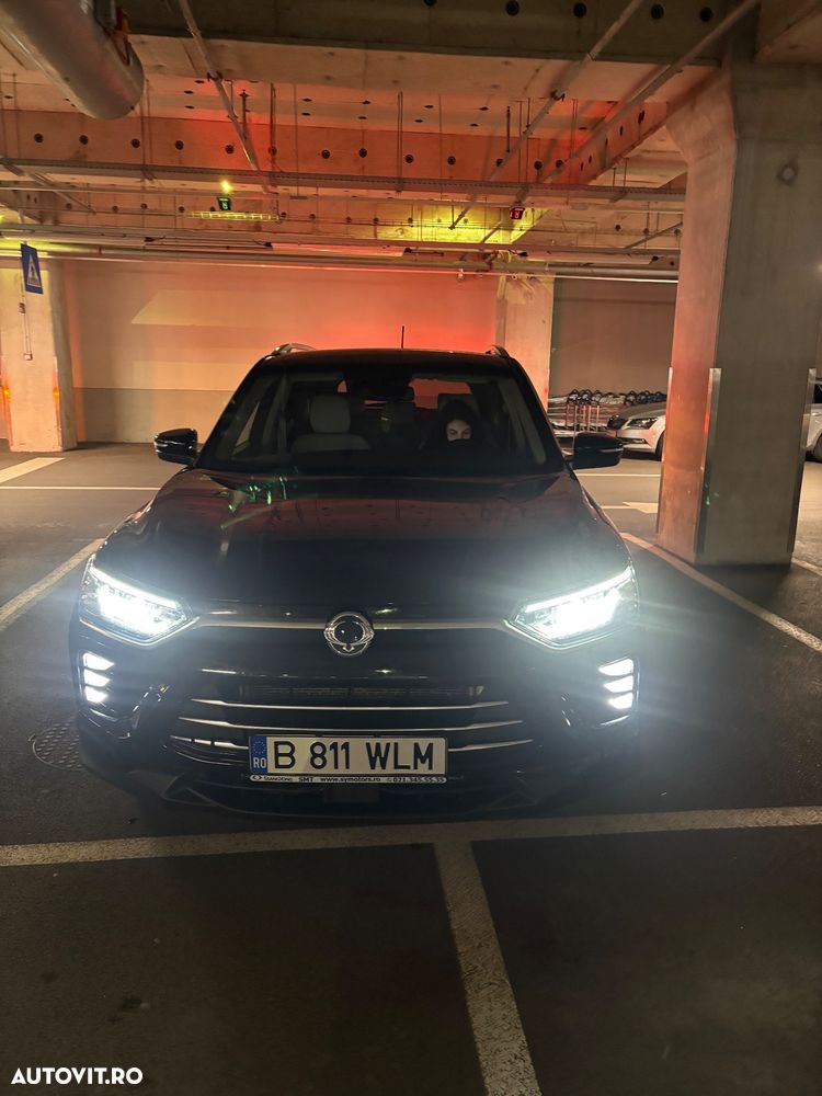 SsangYong Korando 1.5 GDI Turbo AT Premium - 6