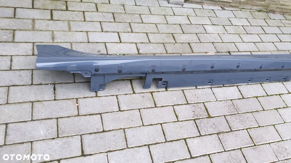 Listwa Progowa Bmw 1 F40 M pakiet - 4