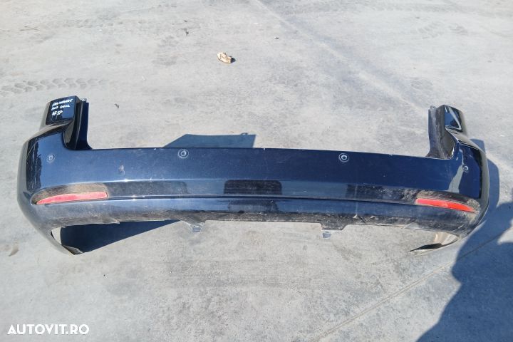 Bara spate Mazda 6 GG [facelift] [2005 - 2007] wagon 2.0 MZR-CD MT (1 - 1