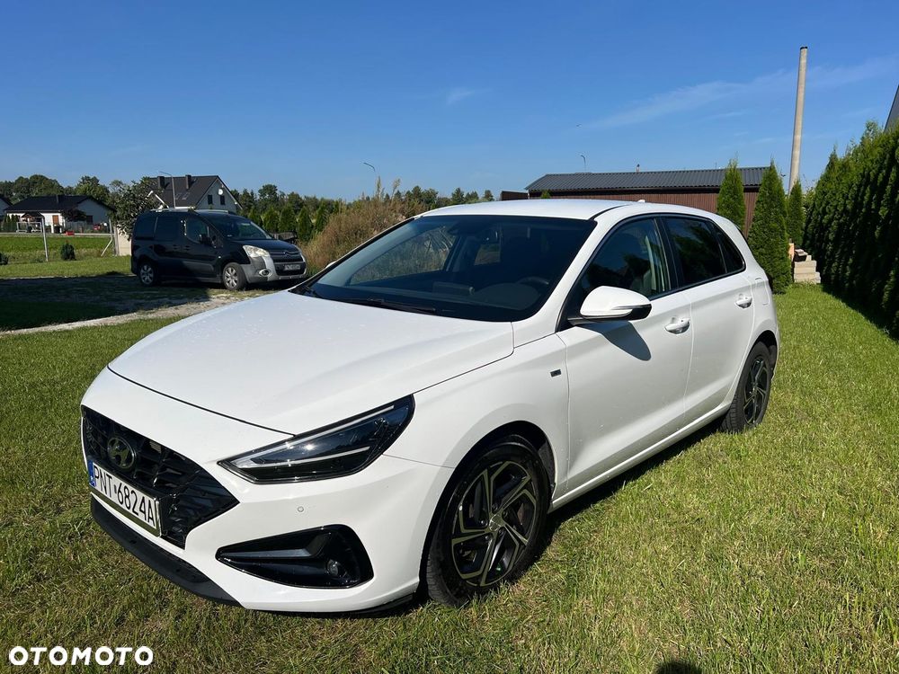 Hyundai I30 2020 photo 2