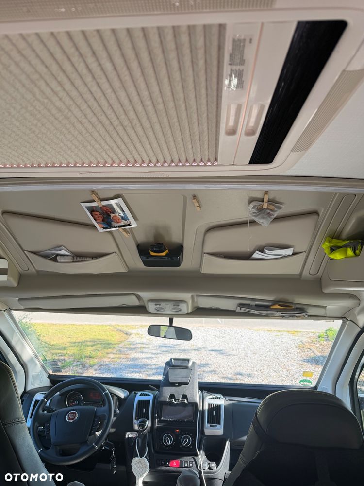 Fiat Ducato kamper van V594 ROAD LINE PREMIUM - 16