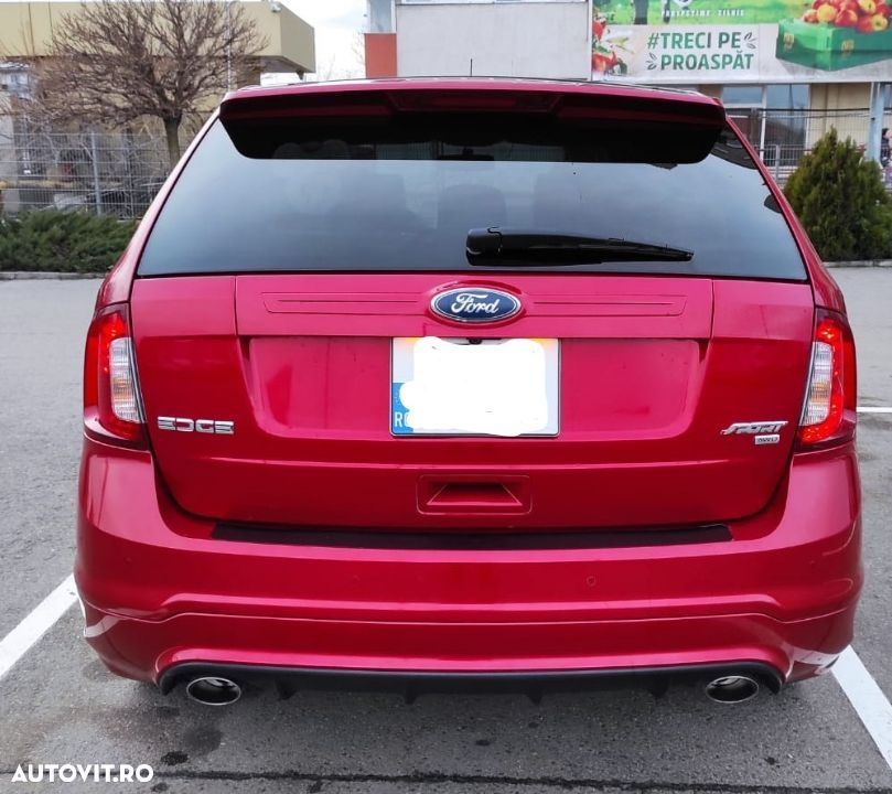 Ford Edge - 8
