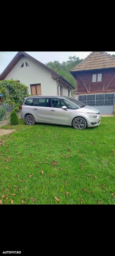 Citroën C4 Grand Picasso e-HDi 115 Exclusive - 1