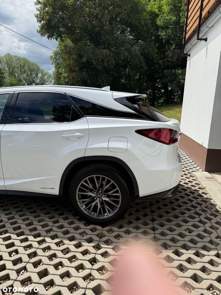 Lexus RX 450h (hybrid) F Sport - 6