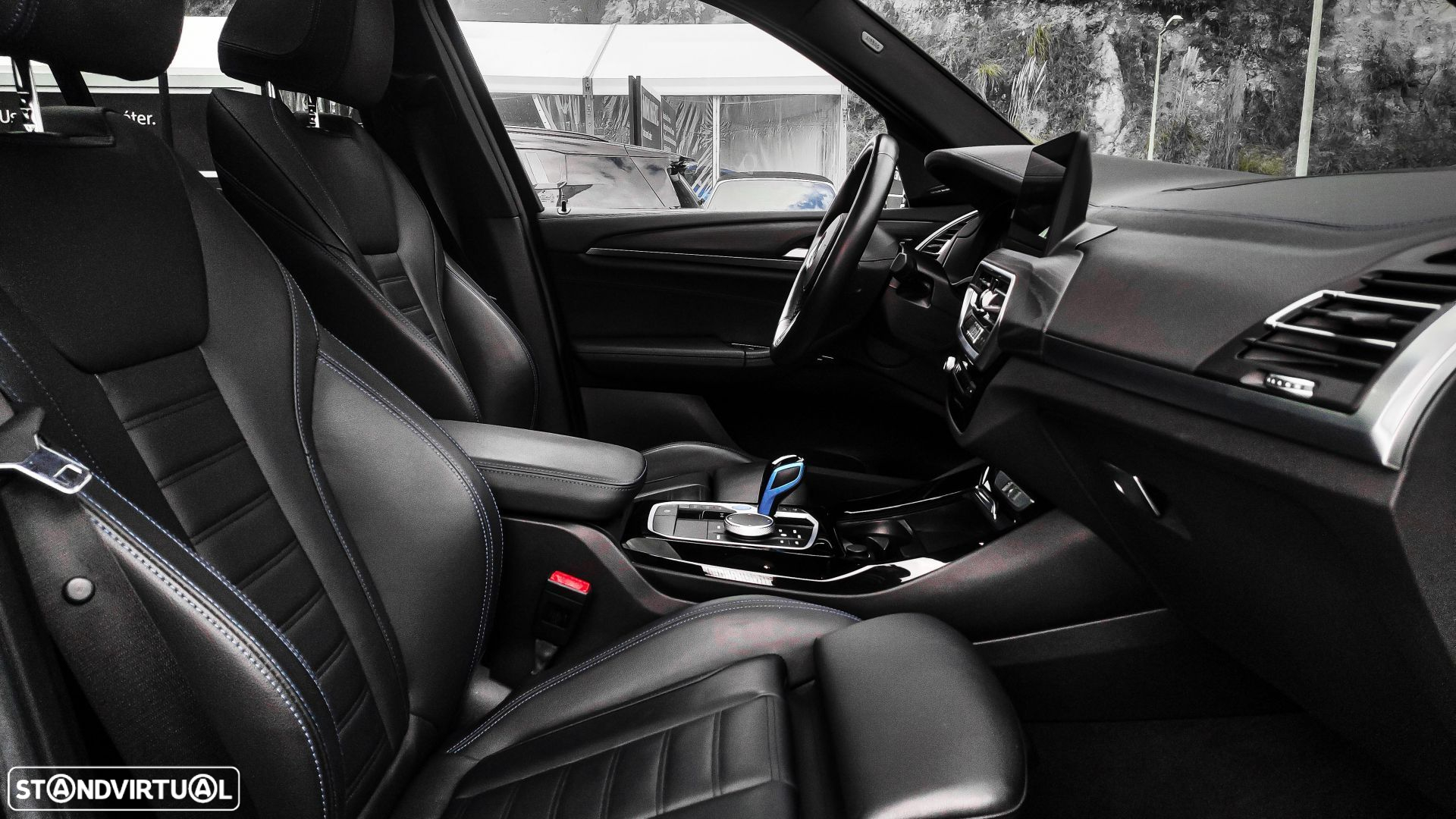 BMW iX3 M Sport Impressive - 3
