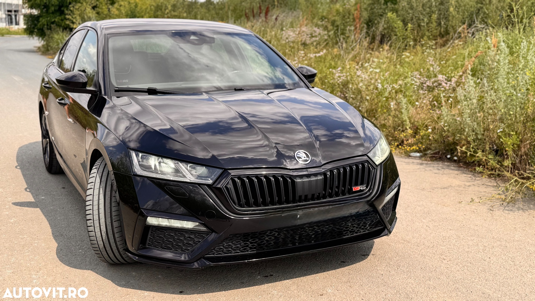 Skoda Octavia 2.0 TSI DSG RS - 22