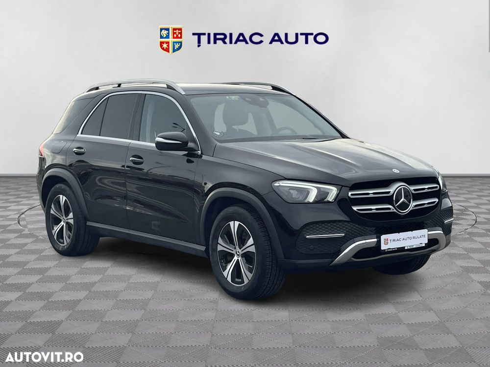 Mercedes-Benz GLE 350 de 4Matic 9G-TRONIC - 7