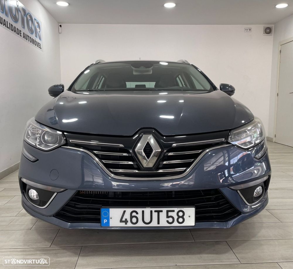 Renault Mégane Sport Tourer ENERGY dCi 130 INTENS - 11