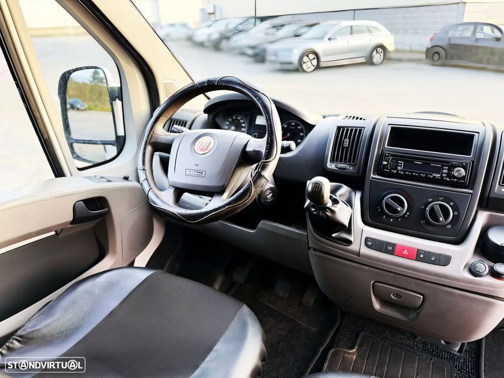 Fiat Ducato 30 2.2 M-Jet CH1 - 4