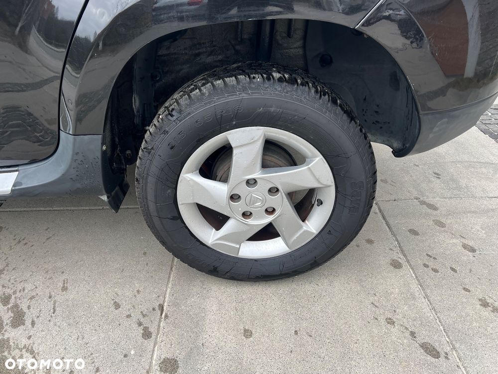 Dacia Duster 1.6 16V 4x2 Ambiance - 9