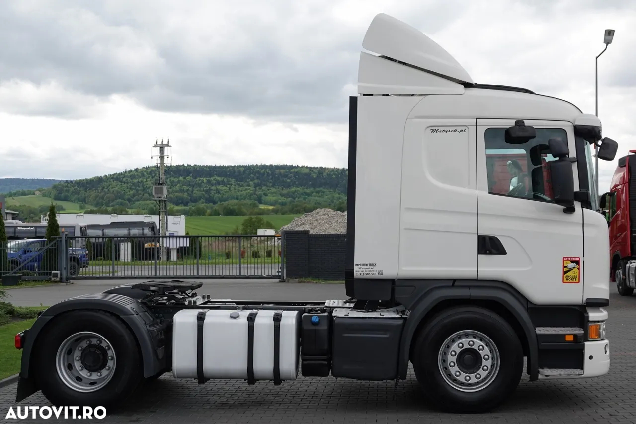 Scania G 450 / RETARDER / LOW CAB /  IMPORTAT - 10