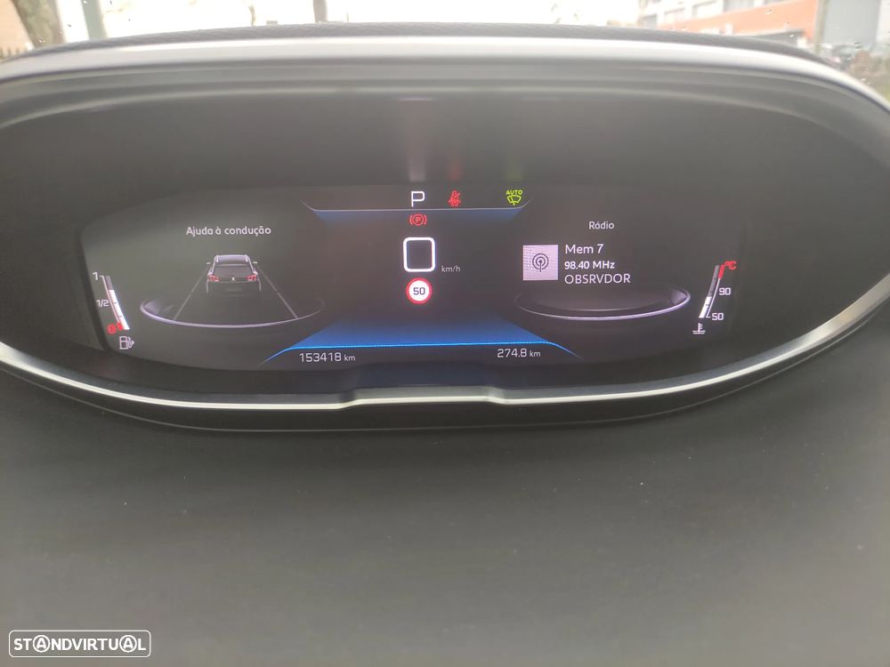 Peugeot 5008 1.5 BlueHDi GT Pack EAT8 - 3