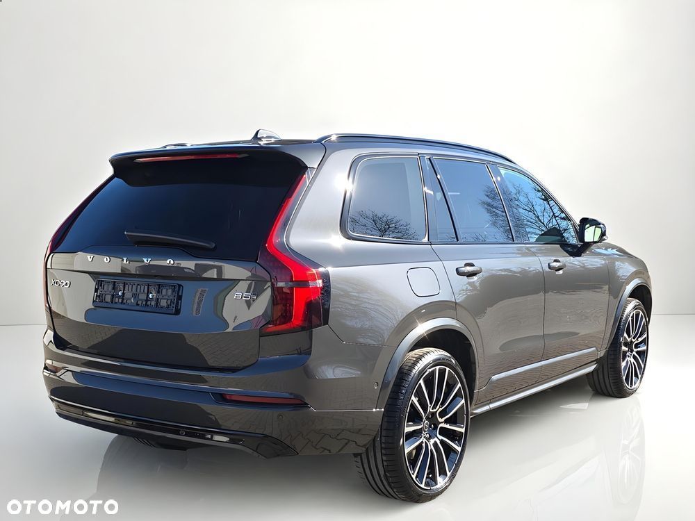 Volvo XC 90 B5 B AWD Ultra Dark 7os - 5