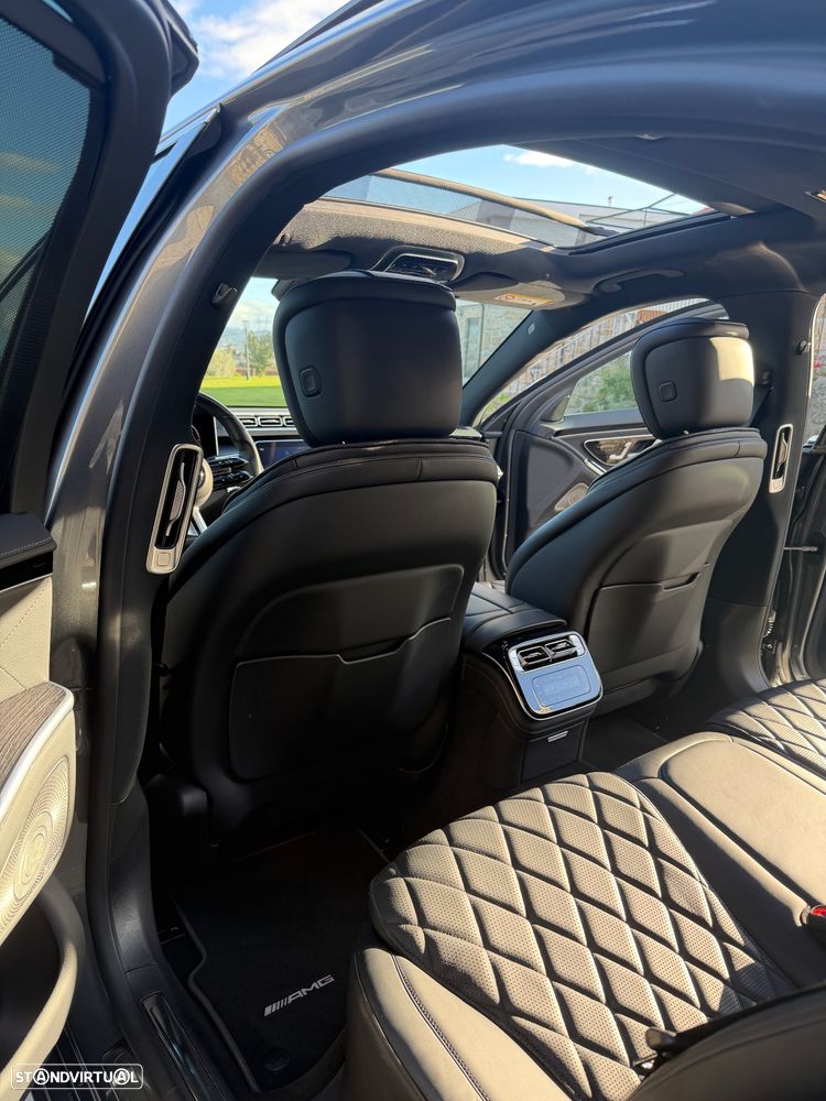 Mercedes-Benz S 400 d 4Matic - 15