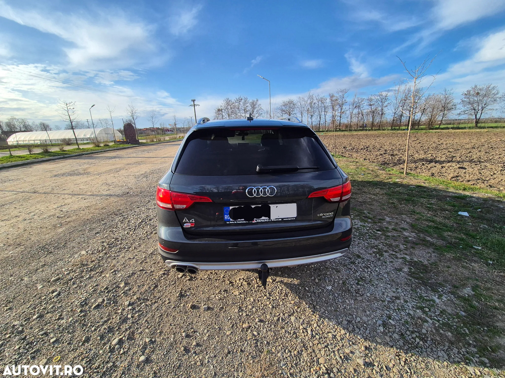 Audi A4 Allroad 2.0 TDI Quattro S tronic - 5