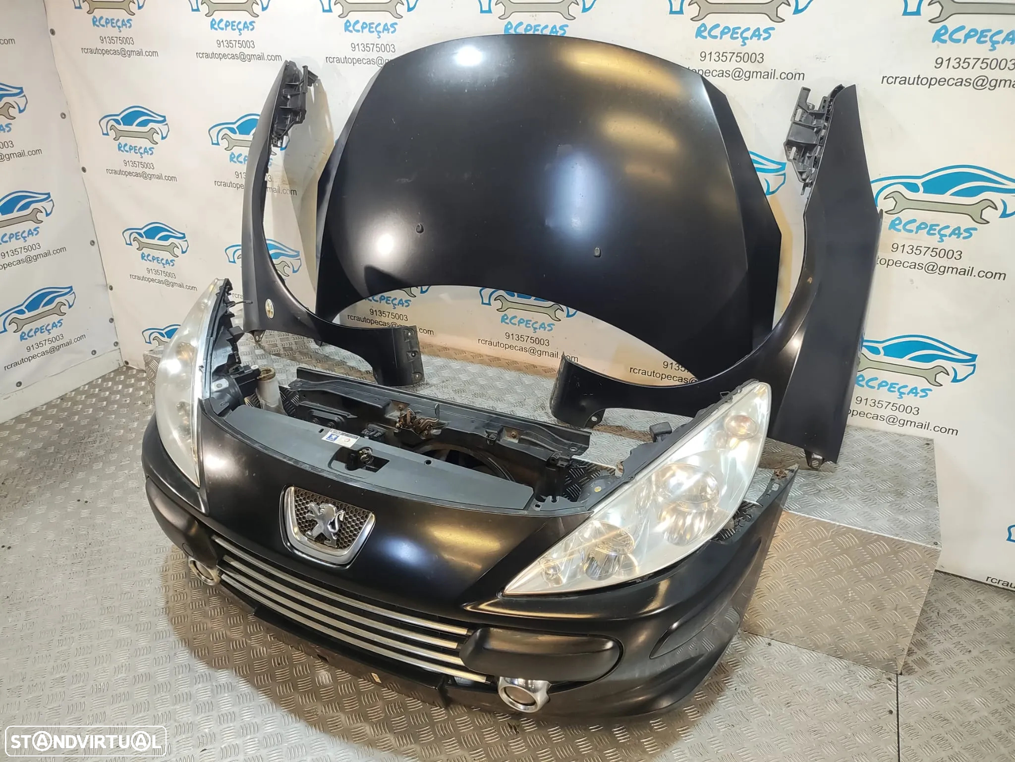 Frente completa PEUGEOT 307 FACELIFT Diesel - 24
