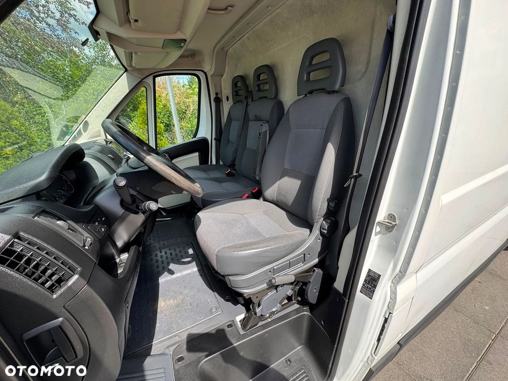 Peugeot BOXER L3H2 KLIMATYZACJA MAŁE km ZADBANY - 21
