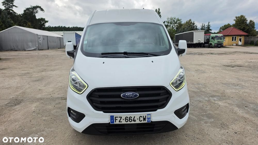 Ford Transit Custom - 3