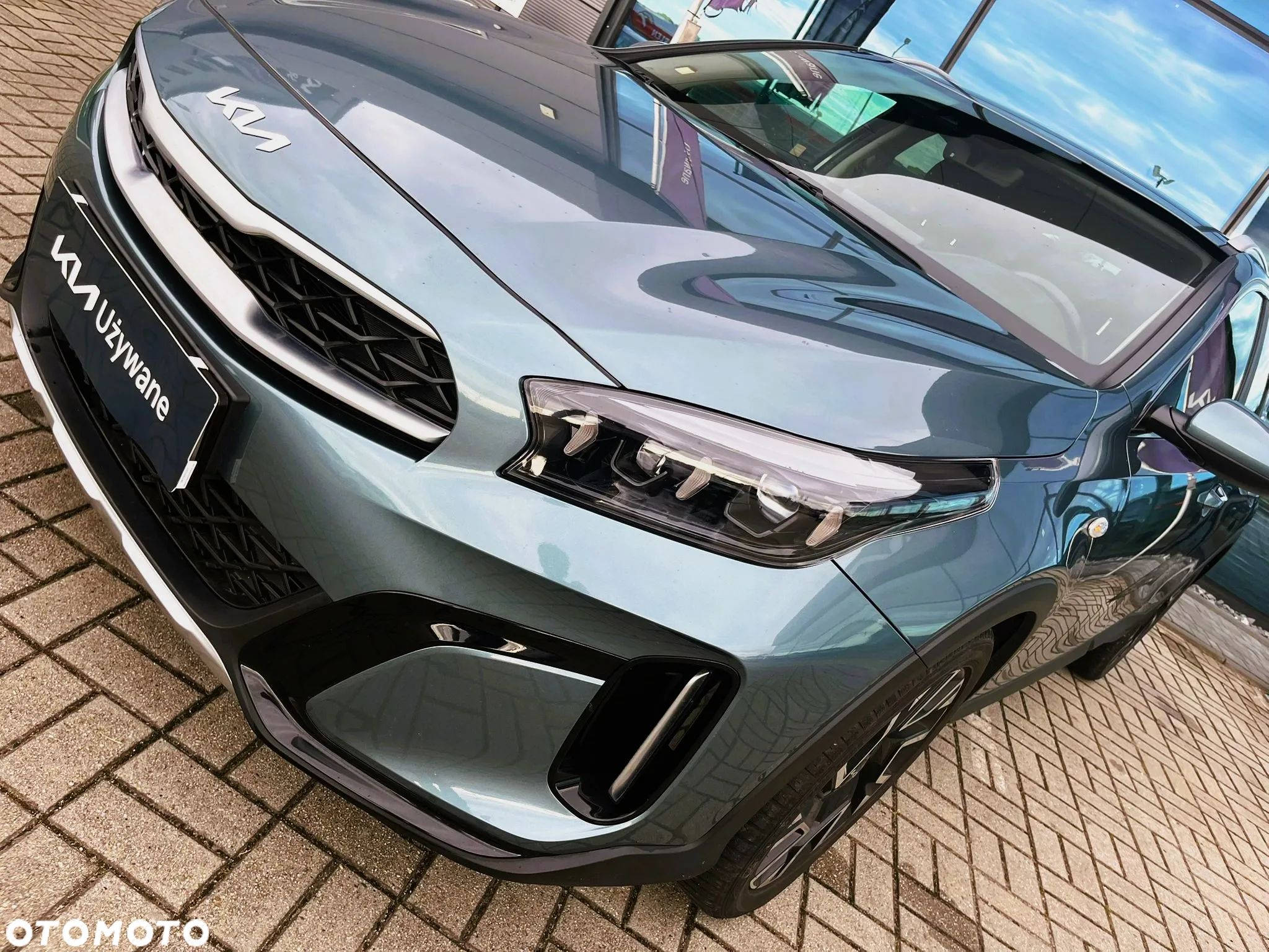 Kia XCeed 1.5 T-GDI M - 1