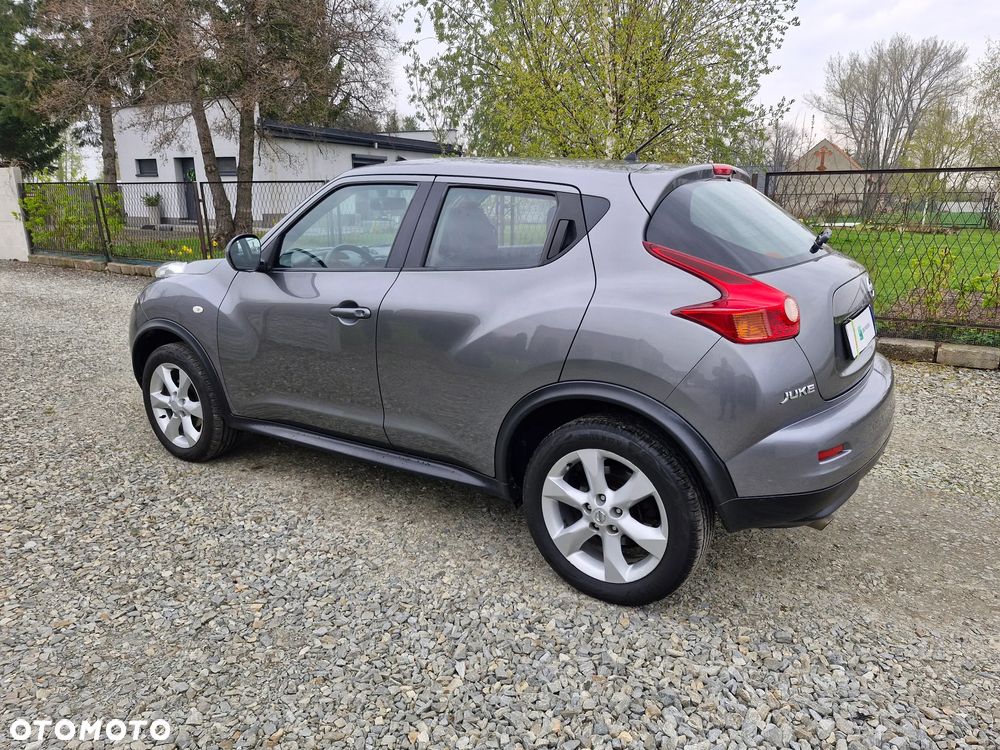 Nissan Juke 1.5 dCi N-Way - 10