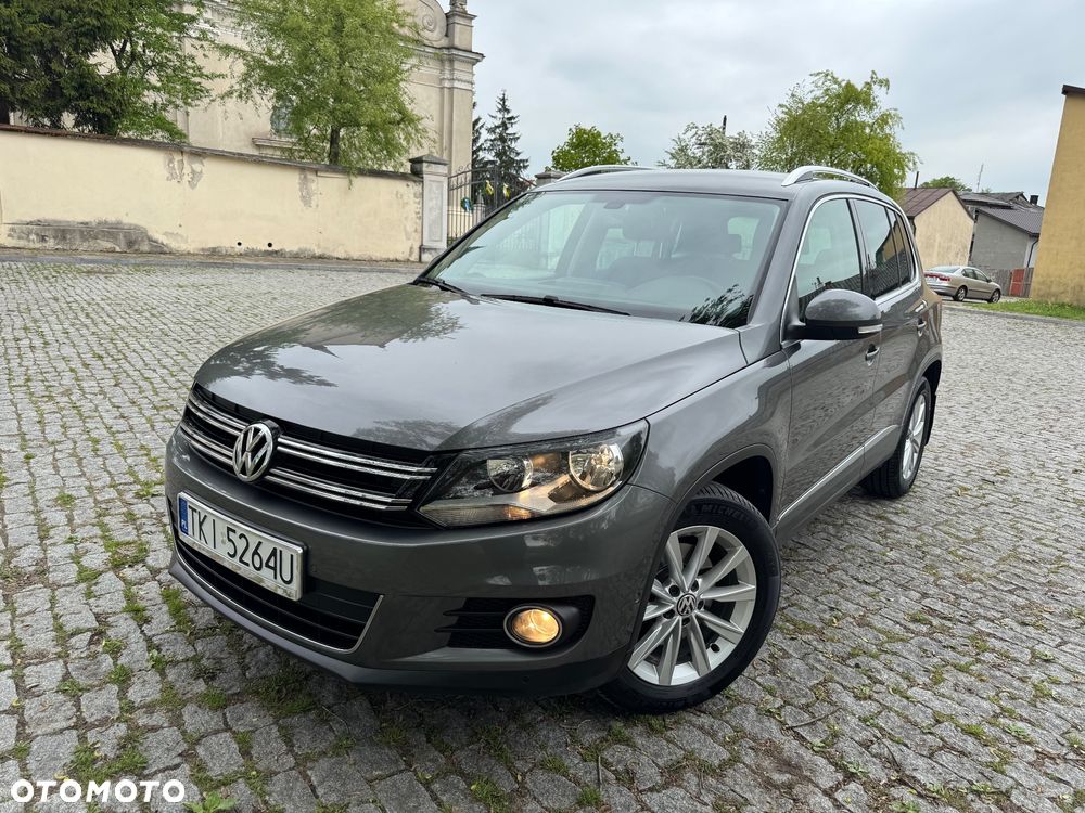 Volkswagen Tiguan 2.0 TDI Perfectline - 1
