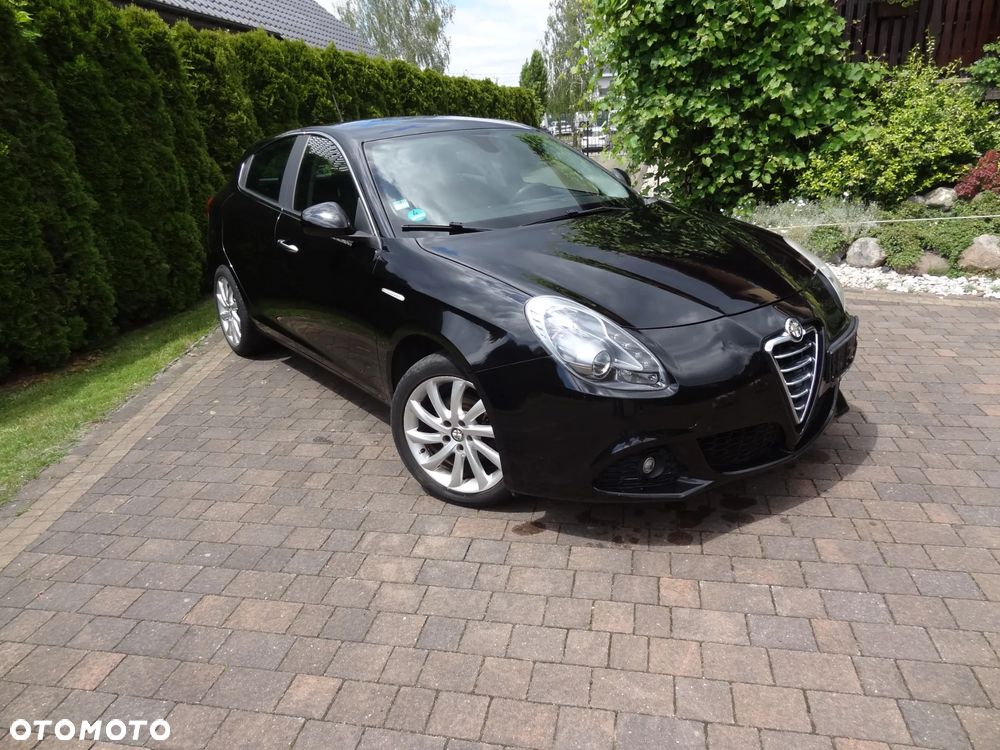 Alfa Romeo Giulietta 1.4 TB 16V - 2