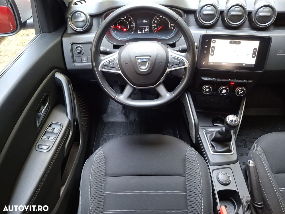Dacia Duster TCe 150 4WD Prestige - 12