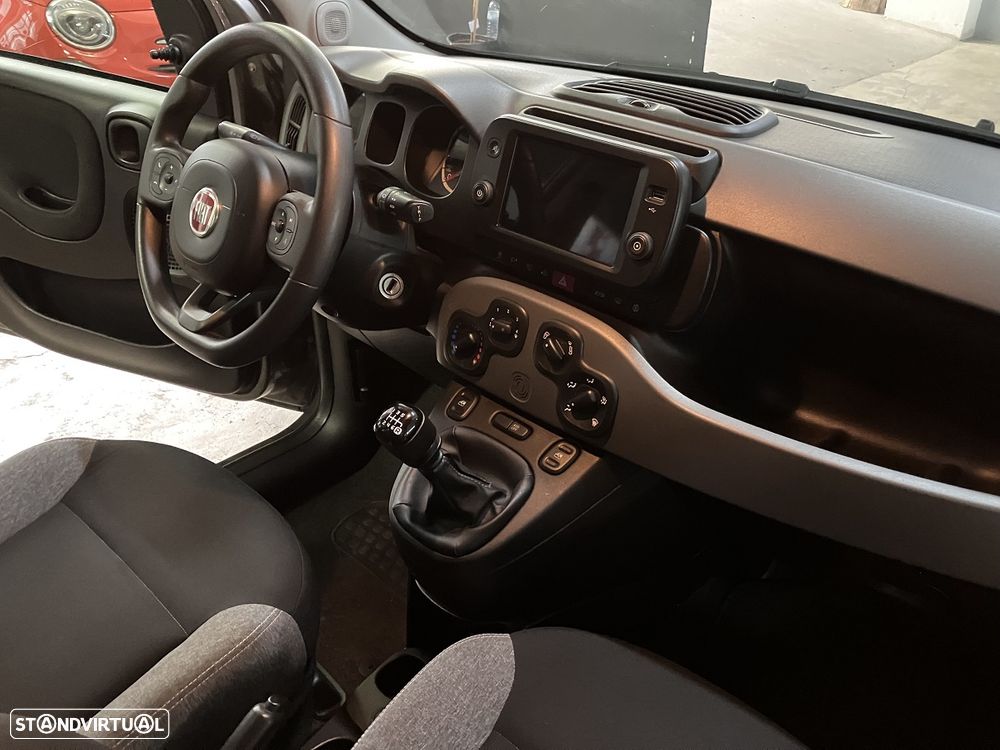 Fiat Panda 1.0 Hybrid City Life - 15