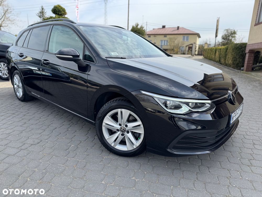 Volkswagen Golf Variant - 3