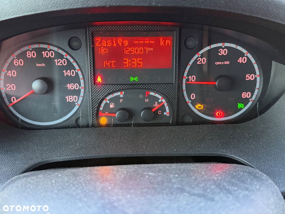 Peugeot Boxer kontener - 21