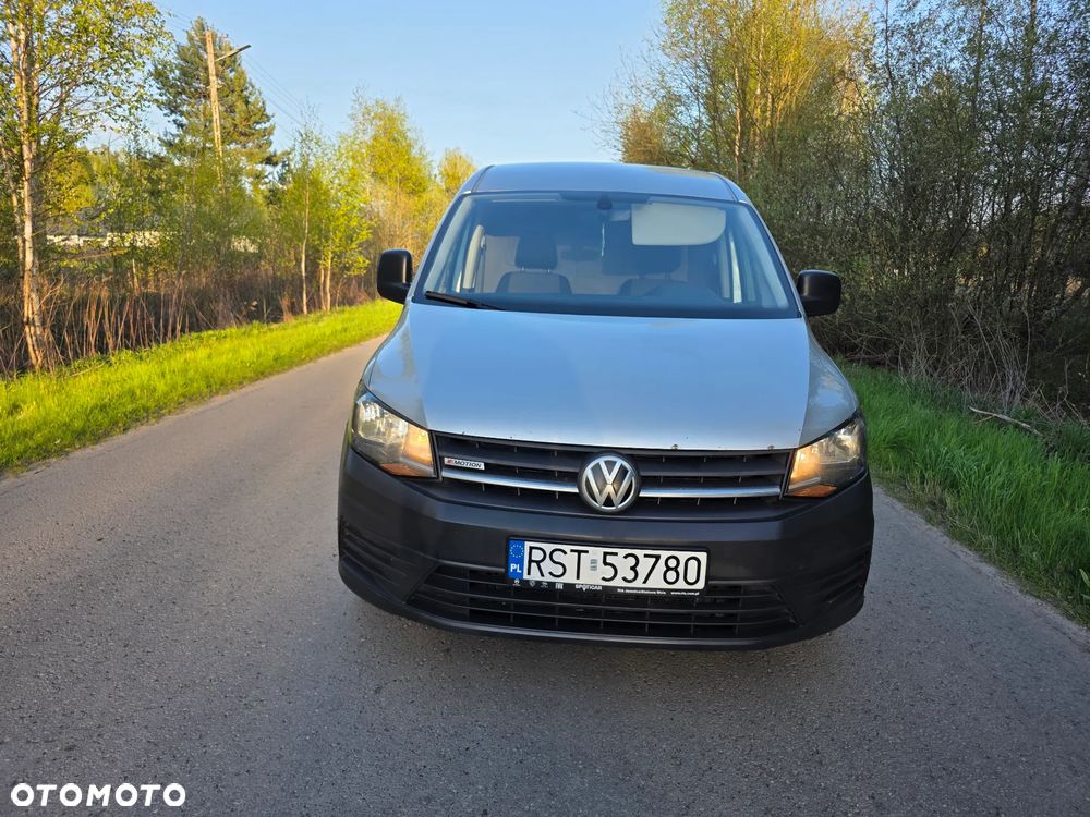 Volkswagen Caddy - 2
