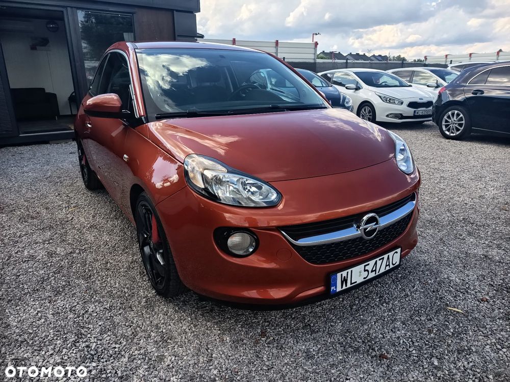 Opel Adam 1.2 Start/Stop Jam - 6