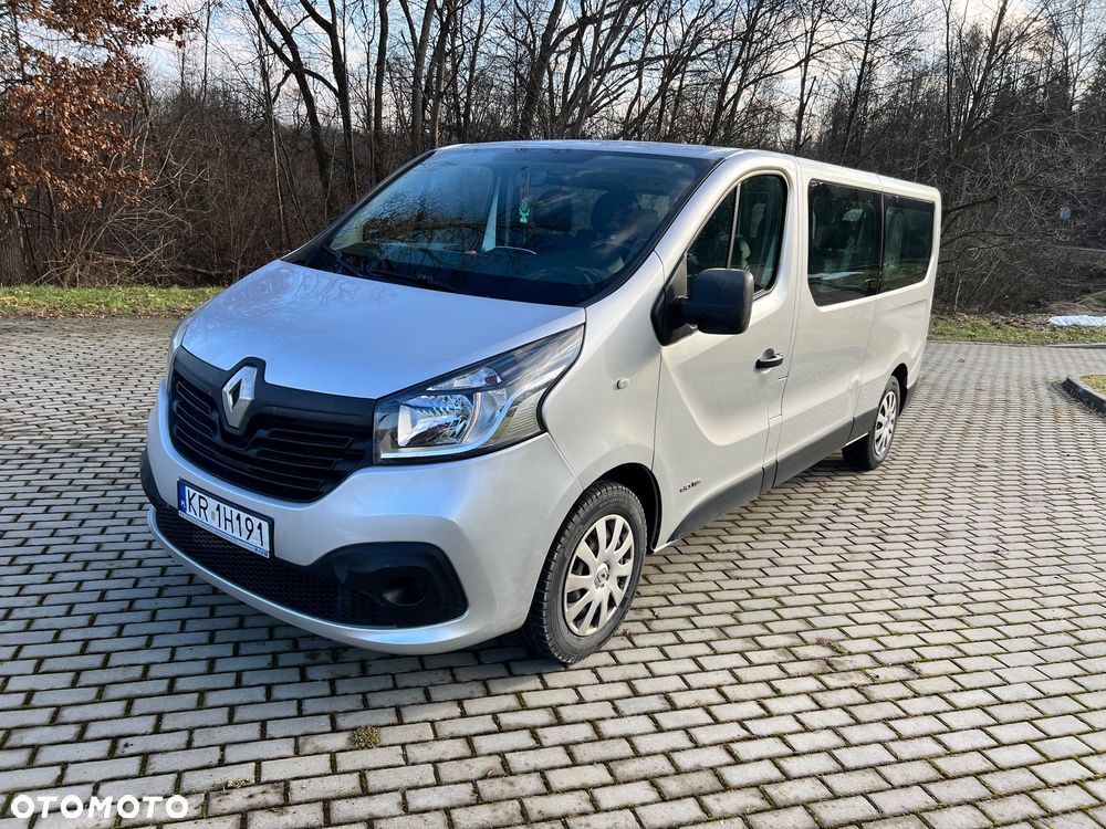 Renault Trafic - 2