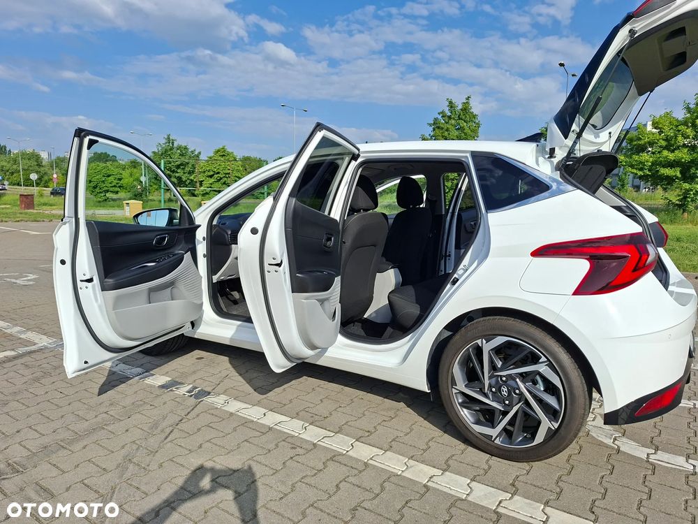 Hyundai i20 1.0 T-GDI Smart - 4