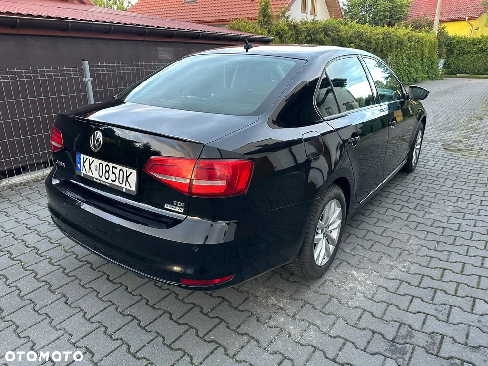 Volkswagen Jetta 2.0 TDI DPF BMT Comfortline - 6