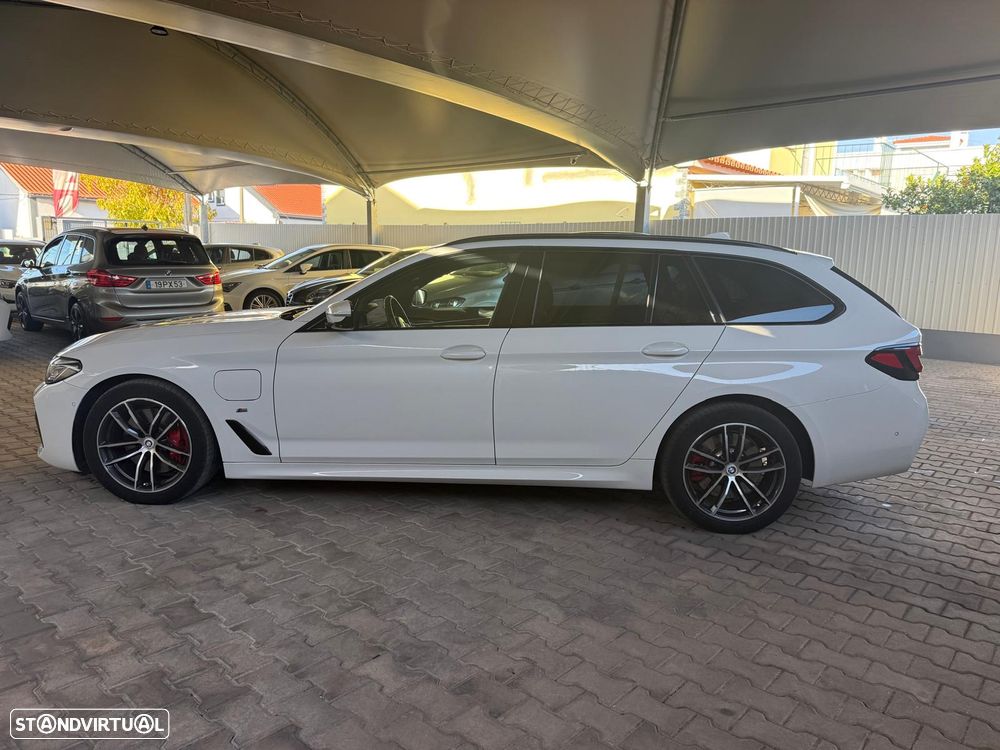 BMW 530 e Pack Desportivo M - 7