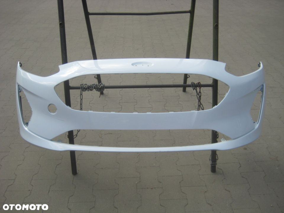 FORD FIESTA MK8 17-20R ZDERZAK PRZEDNI